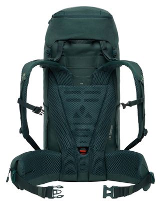 Zaino da escursionismo Vaude Asymmetric 42+8 verde