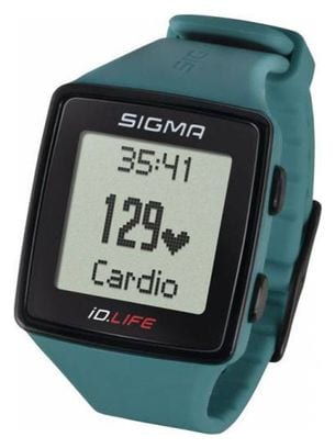 Sigma ID Life Sport Reloj Verde
