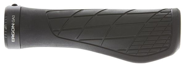 ERGON Grips GA3-S Black