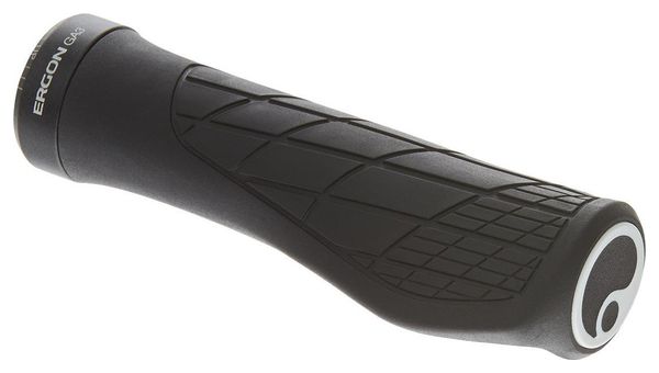 ERGON Griffe GA3-S Schwarz