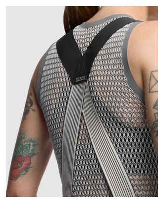 Baselayer Assos Racing Skin Layer P1 Grau Unisex