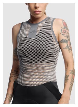 Baselayer Assos Racing Skin Layer P1 Grau Unisex