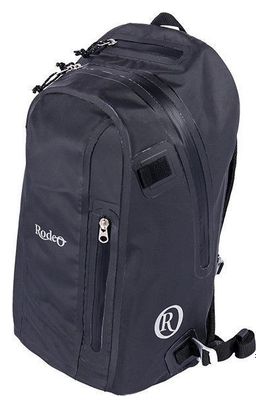 Rodeo Packs City Buddy Gris - sac à dos sacoche vélo.
