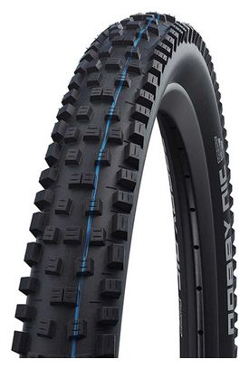 Schwalbe Nobby Nic Evolution Super Ground 27.5´´ Tubeless Foldable Mtb Tyre Noir 27.5´´ / 2.35