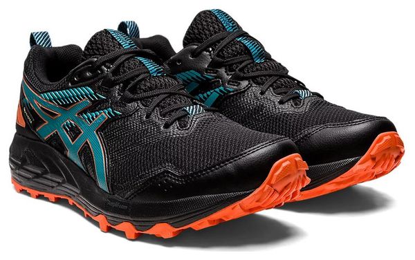 Chaussures de Running Trail Asics Gel-Sonoma 6 Gore-Tex Noir Femme