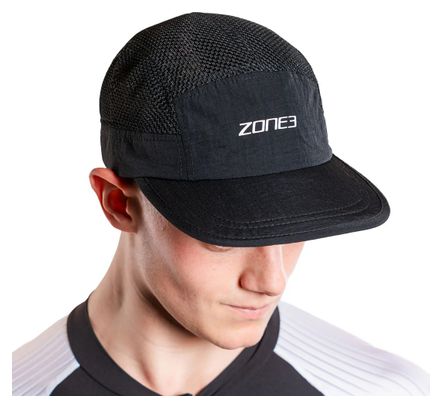 Cappellino Zone3 Nero