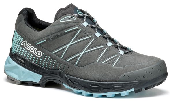 Asolo Tahoe LTH Gore-Tex Grey/Blue Women's Hiking Shoes