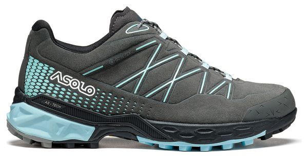 Asolo Tahoe LTH Gore-Tex Grey/Blue Women's Hiking Shoes