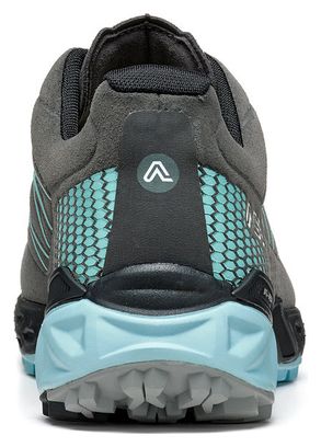 Chaussures de Randonnée Femme Asolo Tahoe LTH Gore-Tex Gris/Bleu