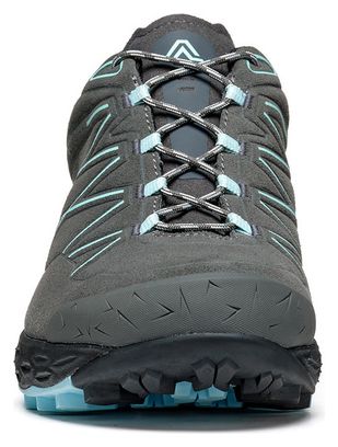 Asolo Tahoe LTH Gore-Tex Grey/Blue Women's Hiking Shoes