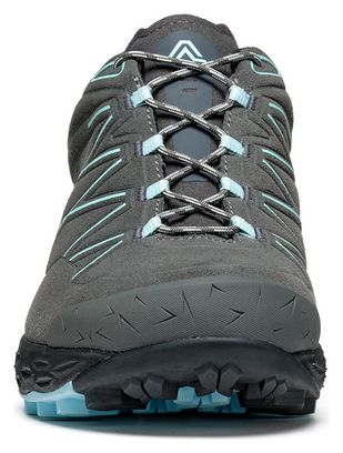 Chaussures de Randonnée Femme Asolo Tahoe LTH Gore-Tex Gris/Bleu
