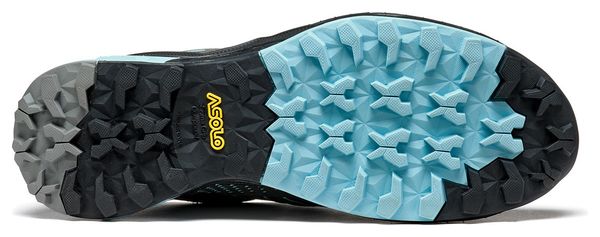 Chaussures de Randonnée Femme Asolo Tahoe LTH Gore-Tex Gris/Bleu