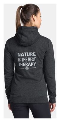 Sweat en coton pour femme Kilpi BERY-W