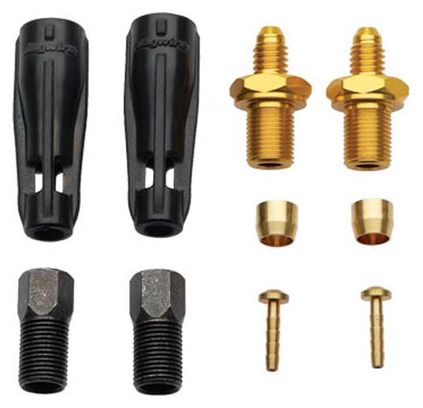 Jagwire embouts olive Hyflow Shimano XTR