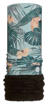 Unisex borstzak Cairn Malawi Polar Plush Aqua Tropical