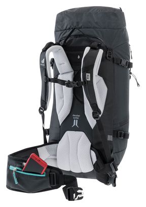 Deuter Guide 42+ SL Mujer Mochila de montañismo negro