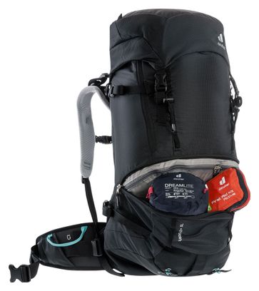 Deuter Guide 42+ SL Mujer Mochila de montañismo negro