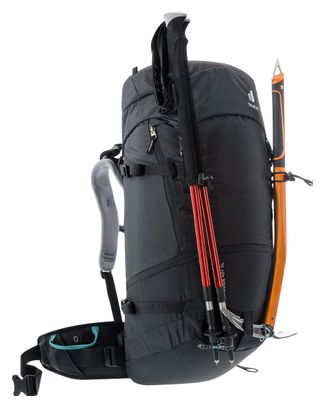 Deuter Guide 42+ SL Mujer Mochila de montañismo negro