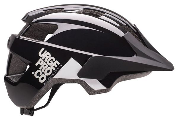 Casco da bambino Urge Nimbus Nero/Bianco