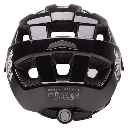 Casco Infantil Urge Nimbus Negro/Blanco