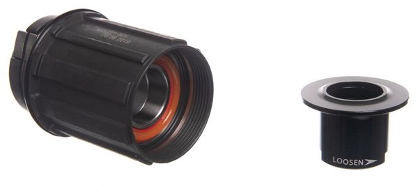 Crankbrothers Synthesis Freehub Body | Boost 12x148 mm | Shimano / Sram 10 / 11s Steel
