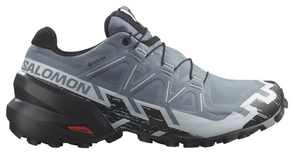Salomon Speedcross 6 GTX Scarpe da Trail Donna Grigio