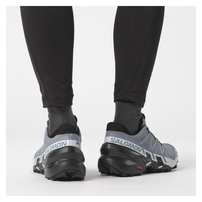 Salomon Speedcross 6 GTX Scarpe da Trail Donna Grigio