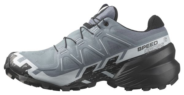 Salomon Speedcross 6 GTX Scarpe da Trail Donna Grigio