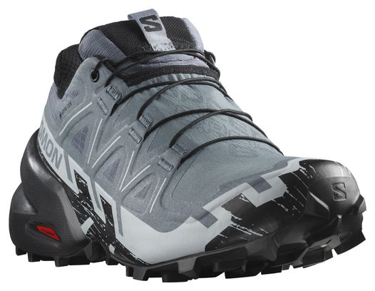 Salomon Speedcross 6 GTX Scarpe da Trail Donna Grigio