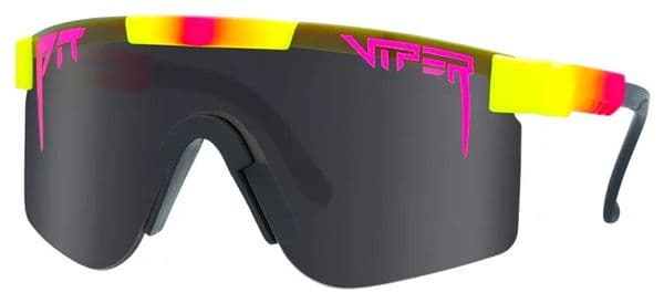 De Originals Pit Viper Zonnebril: Double Wide De Italo Gepolariseerd