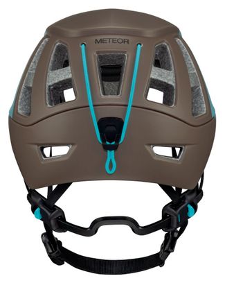 Casco Petzl Meteor Marrone/Blu