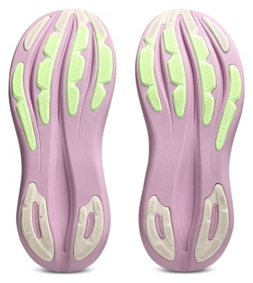 Asics Gel-Nimbus 28 Women's Running Shoes - White/Pink