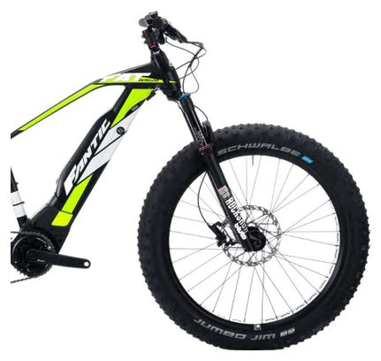 Produit reconditionne VTT electrique Fantic FAT INTEGRA SPORT Tres bon etat Alltricks