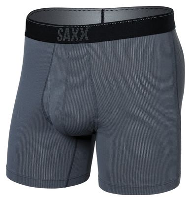 Boxer Saxx Quest Quick Dry Mesh Brief / Turbulence