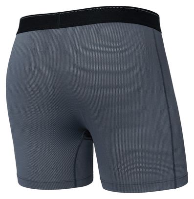 Boxer Saxx Quest Quick Dry Mesh Brief / Turbulence