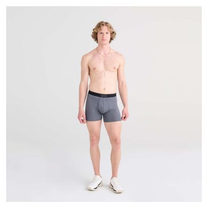 Boxer Saxx Quest Quick Dry Mesh Brief / Turbulence