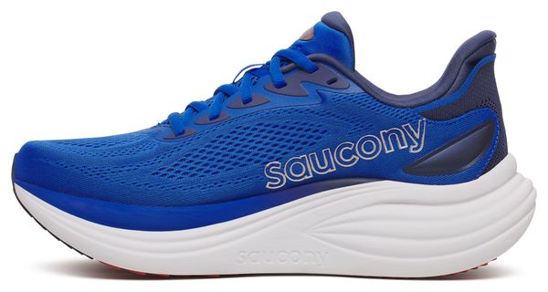 Saucony Triumph 24 Laufschuhe, blau, für Herren