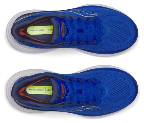 Saucony Triumph 24 Laufschuhe, blau, für Herren