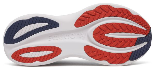 Saucony Triumph 24 Laufschuhe, blau, für Herren