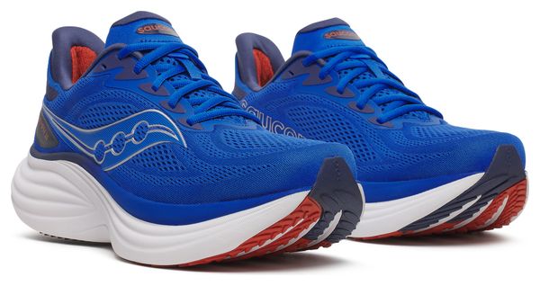 Saucony Triumph 24 Laufschuhe, blau, für Herren