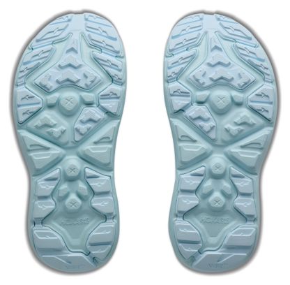 Hoka Hopara 2 Blue Women's Hiking Shoes