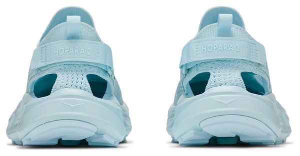 Hoka Hopara 2 Blue Women's Hiking Shoes