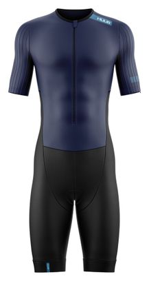 Huub Club Aero Blue Men's Triathlon Suit