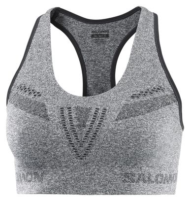 Salomon Elevate Move On Grey bra