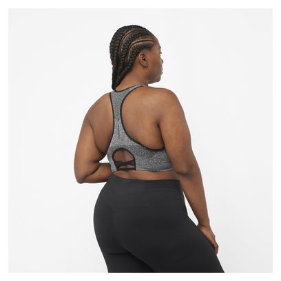 Salomon Elevate Move On Grey bra