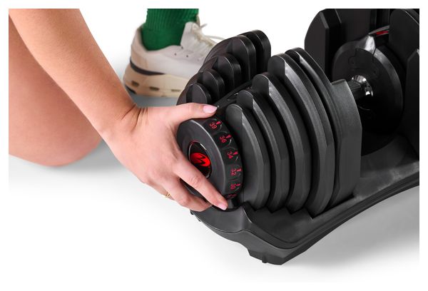 Haltère réglable SelectTech BowFlex 1090i (la paire)