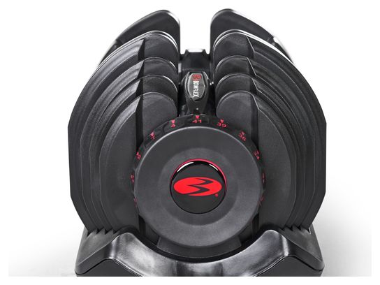 Haltère réglable SelectTech BowFlex 1090i (la paire)