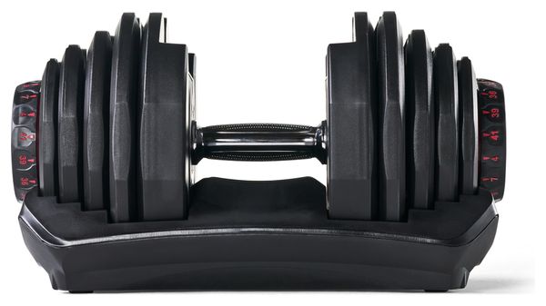 Haltère réglable SelectTech BowFlex 1090i (la paire)