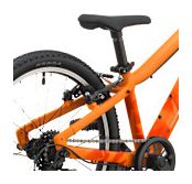 VTT Enfant Scott Contrail 200 Shimano Tourney 7V 20'' Orange 2027