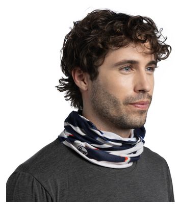 Scaldacollo Buff Thermonet Logel Navy